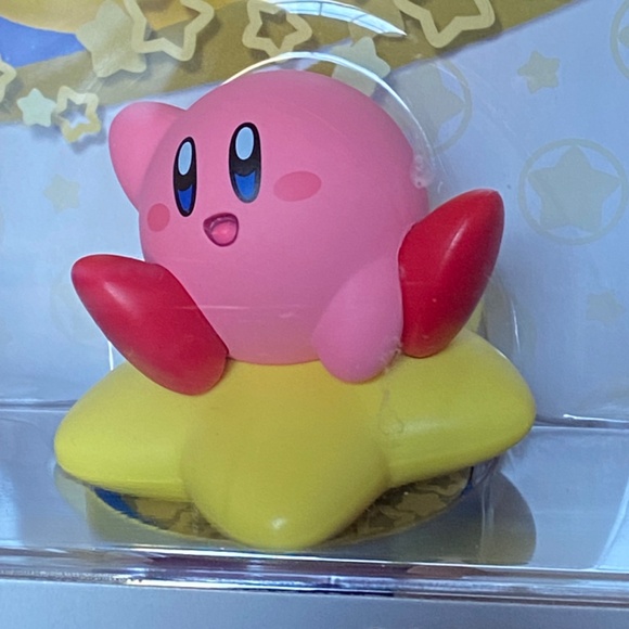 Nintendo Amiibo Kirby Super Smash Bros Series NIB - Picture 3 of 3